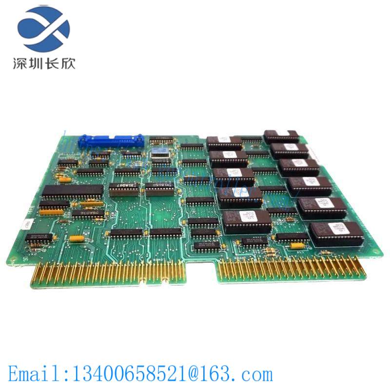 GE IC600CB526R Expanded Logic Control Module