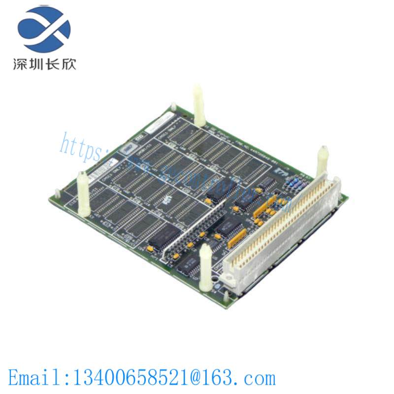 GE IC600LX648K Memory Module