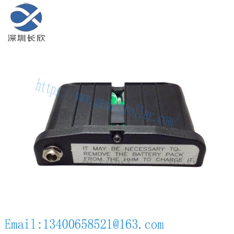 GE IC660BPM500 Handheld Monitor Battery Pack