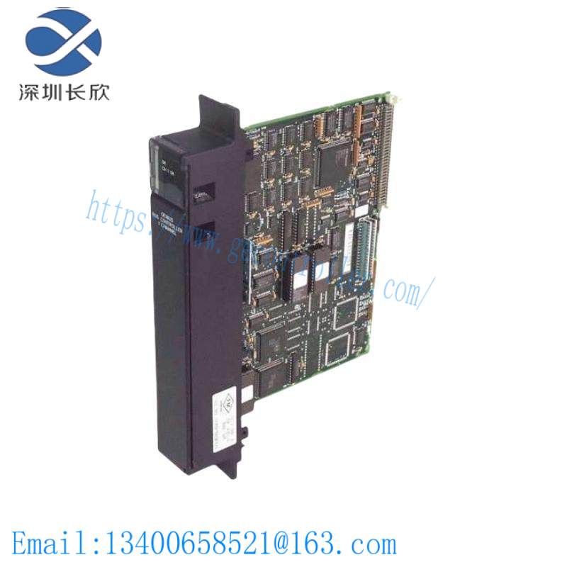 GE Fanuc IC687BEM731 Single Slot GENIUS Bus Controller