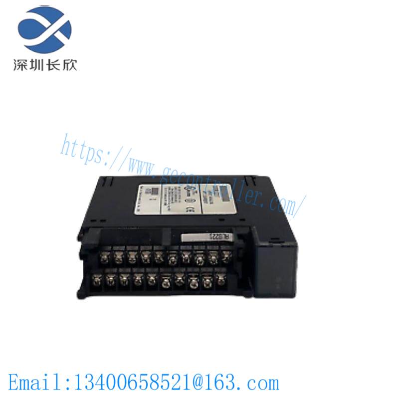 GE IC693ALG221F Analog Input Module
