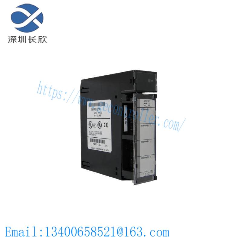 GE IC693ALG392C Output Analog Module