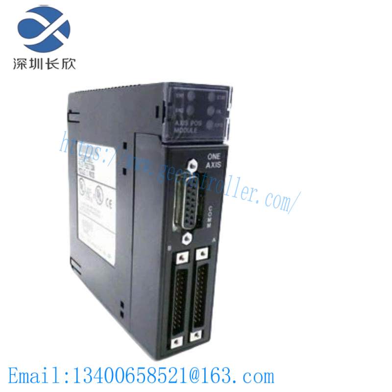 GE IC693APU301R motion control module