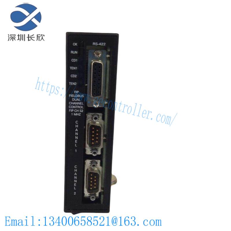 GE IC693BEM340 FIP BUS CONTROLLER MODULE