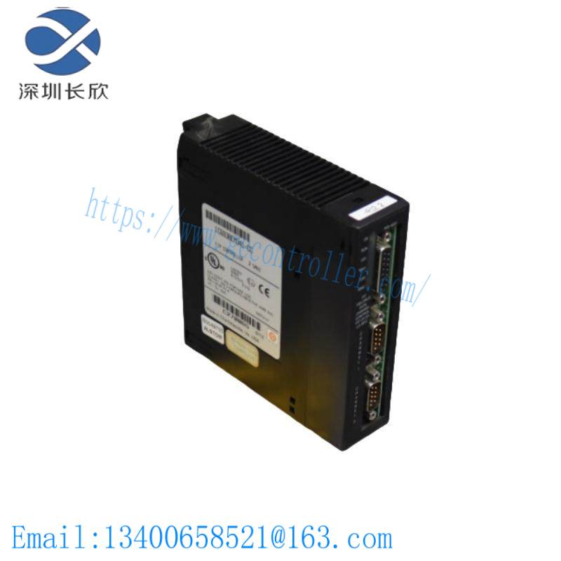 GE IC693BEM341-CD FIP Bus Controller