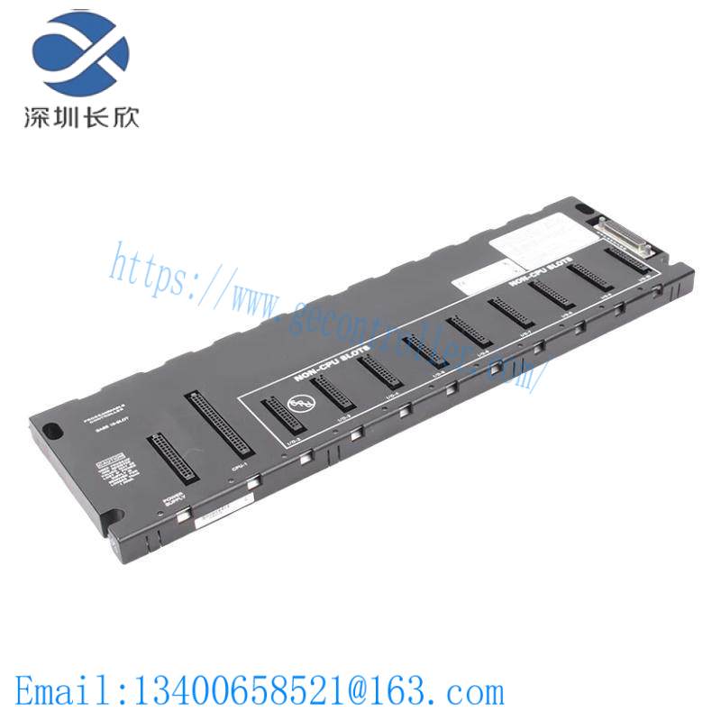 GE IC693CHS391N CPU Module Base 10 Slot