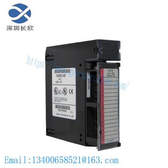 IC693MDL240 GE FANUC IC693MDL240 F