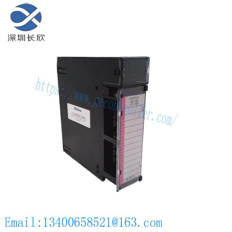 GE IC693MDL310 AC Output module