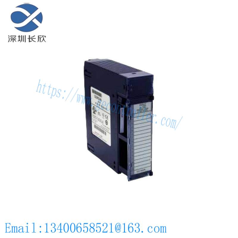 GE Fanuc IC693MDL648 Input Output Module