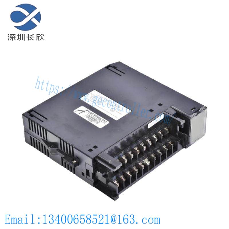 GE IC693MDL732 DC Voltage Output Module