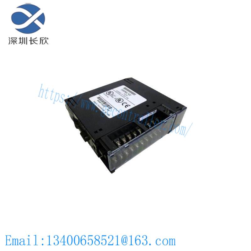 GE IC693MDL742E Industrial Control System