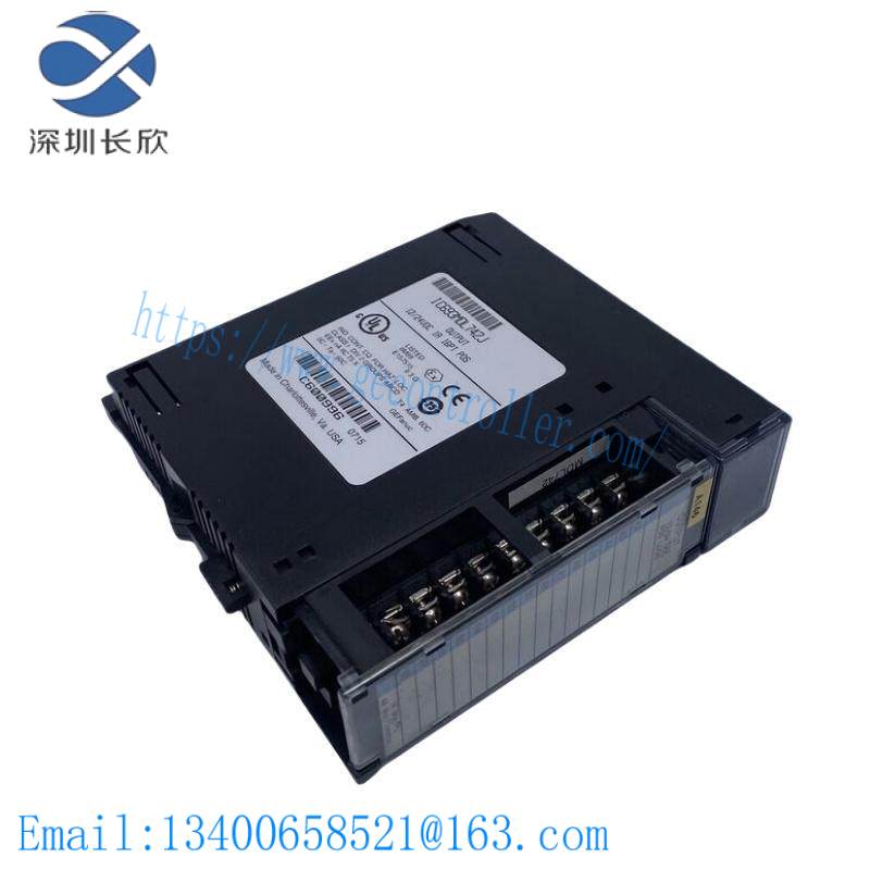GE IC693MDL742J (ESCP) Output module