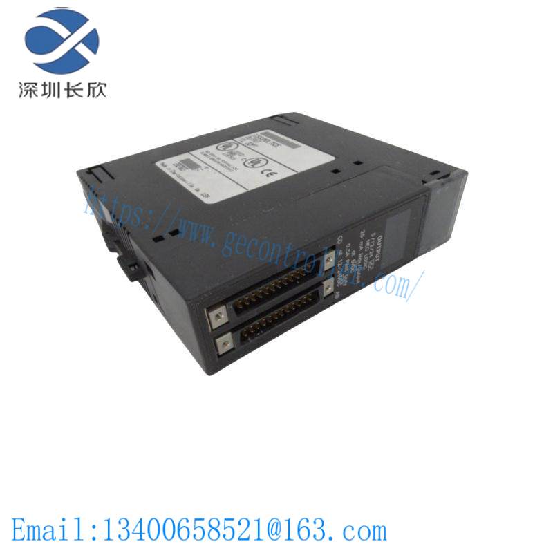 GE IC693MDL752 Negative Logic Output module