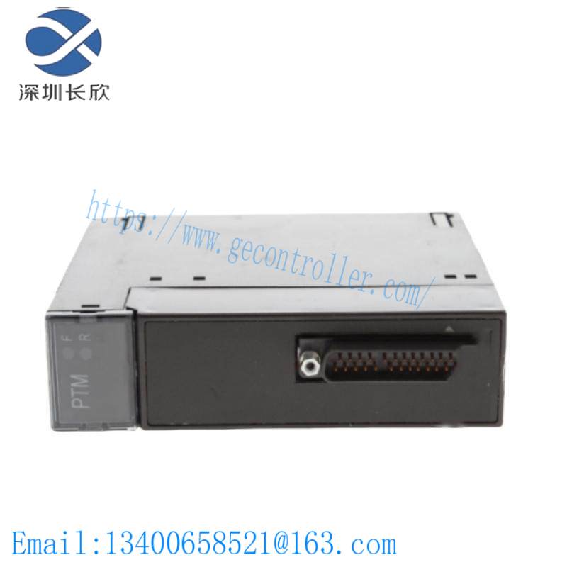GE Fanuc IC693PTM101