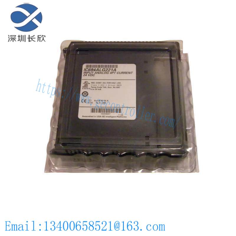 GE IC694ALG221