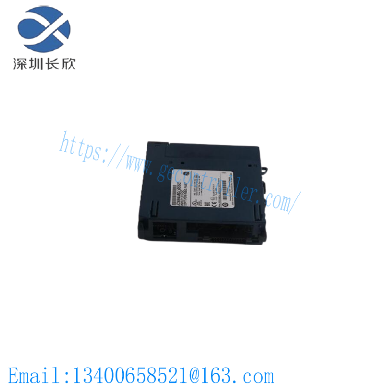 GE Fanuc IC694MDL930C Isolated Relay Output Module