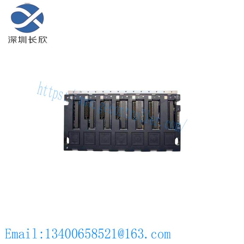 GE IC695CHS012-BAMP Universal Controller and I/O