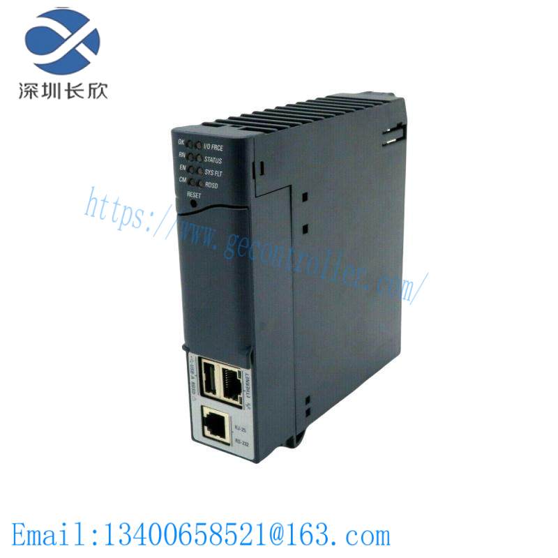 GE IC695CPE305ABAH Rx3i CPU Module