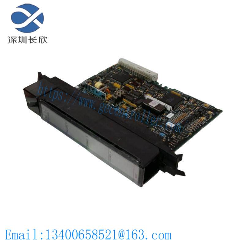 GE Fanuc IC697ALG321 Analog Input Module