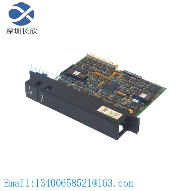 GE Fanuc IC697BEM733 REMOTE I/O SCANNER
