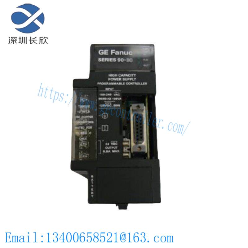 GE IC697BEM763 Interface module