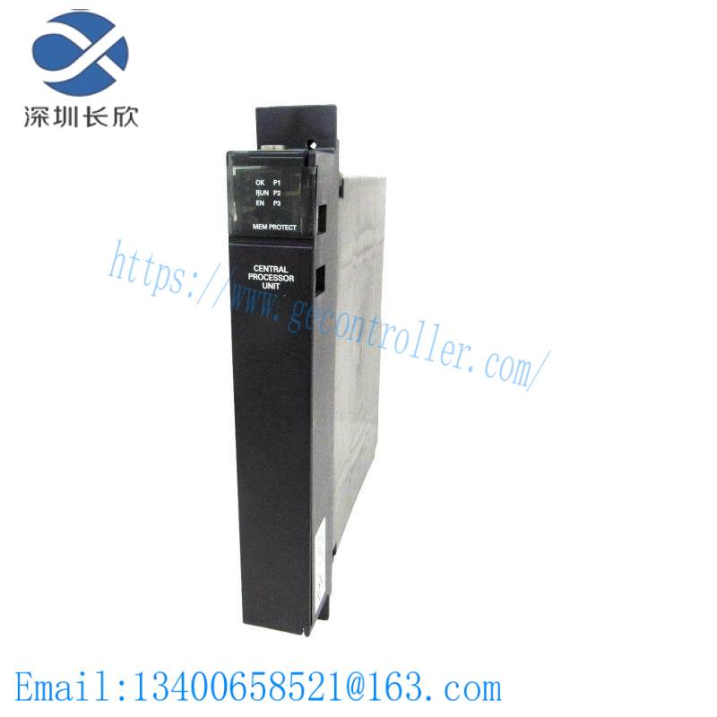 GE IC697CGR772 one slot controller