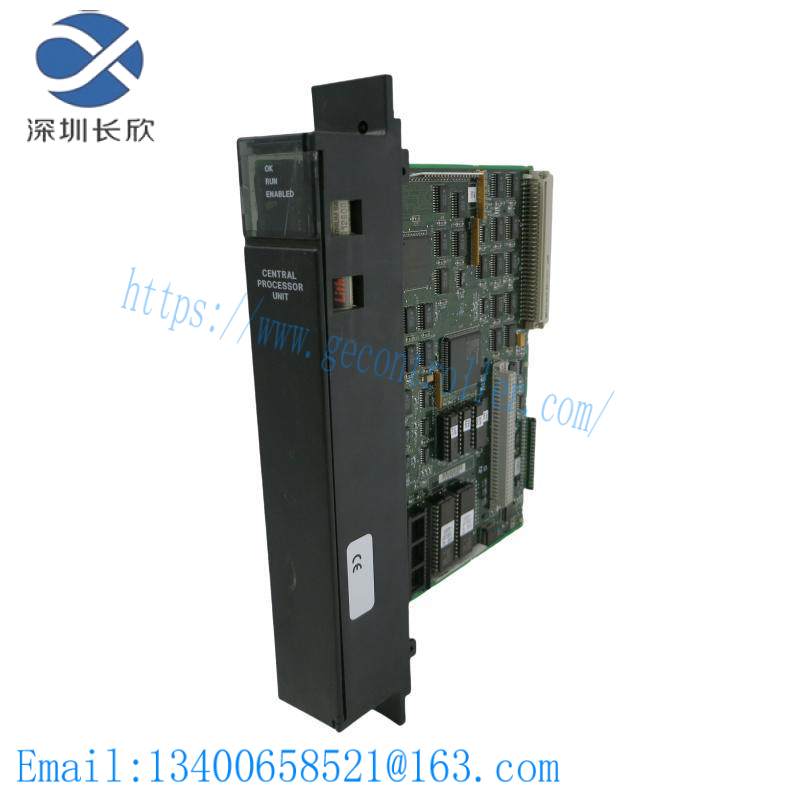 GE Fanuc IC697CPU731 Central Processing Unit