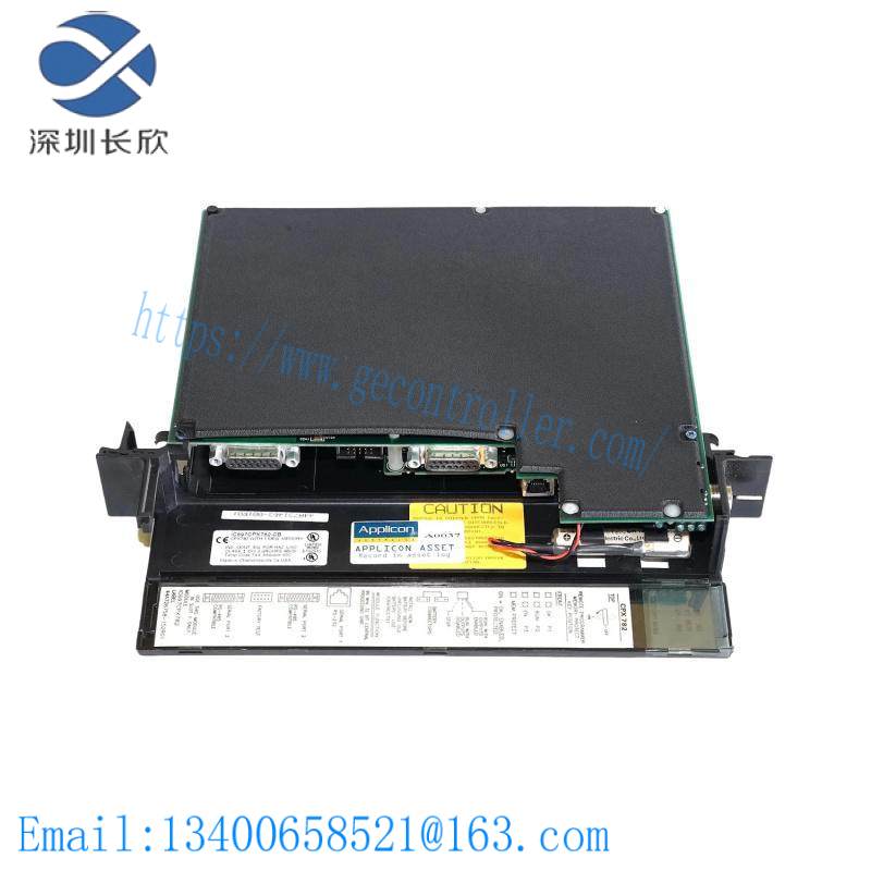 GE IC697CPX782 CPU moduel