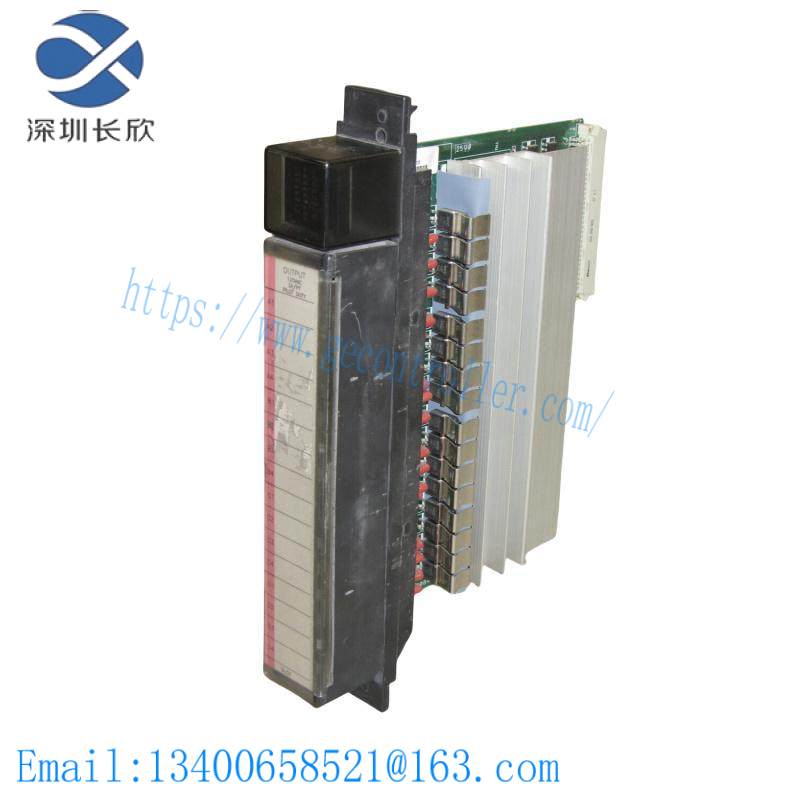 GE IC697MDL340 OUTPUT MODULE
