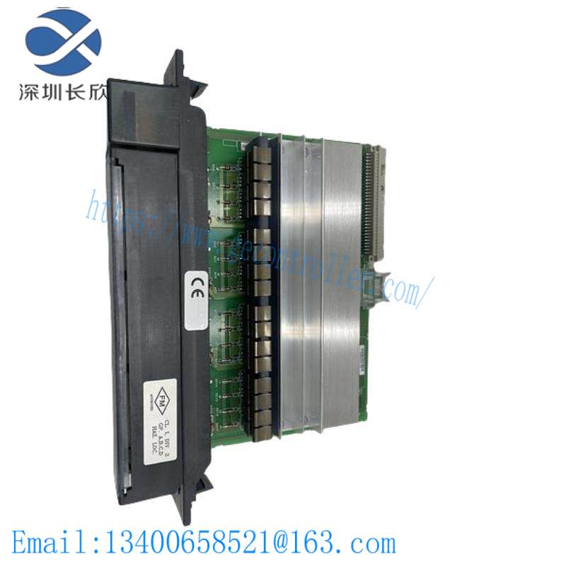 GE IC697MDL740 Discrete output module