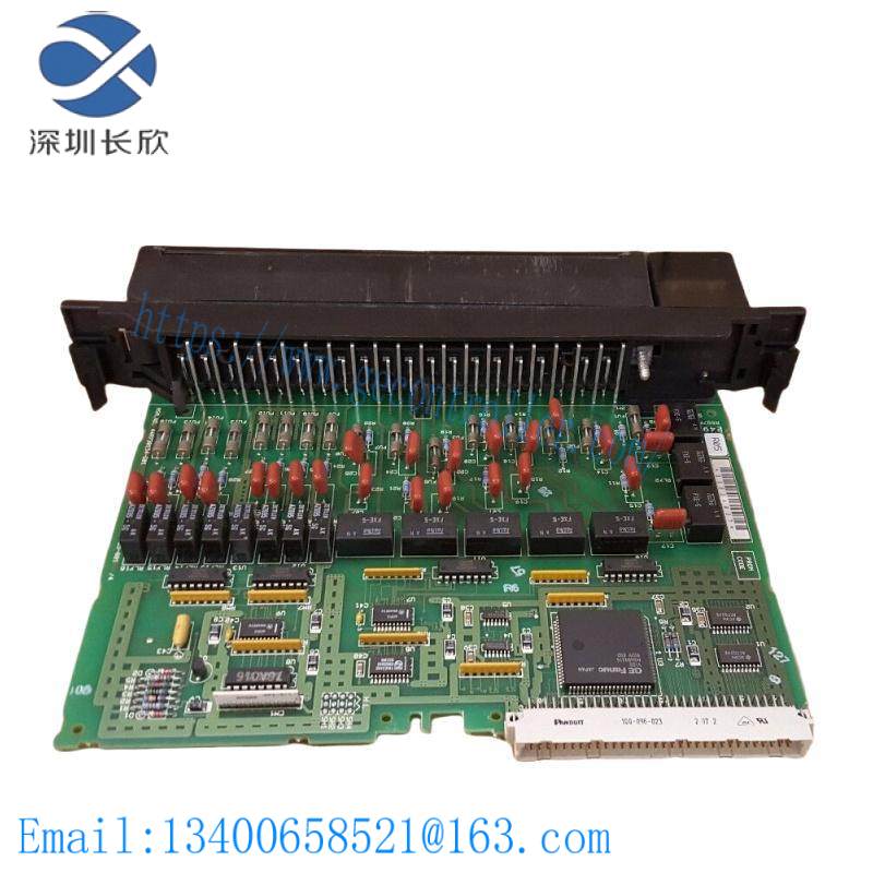 GE IC697MDL940 output relay module