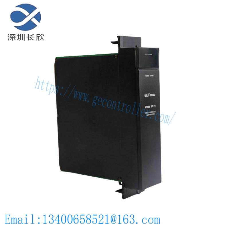 GE IC697MDL970 16-point output relay module