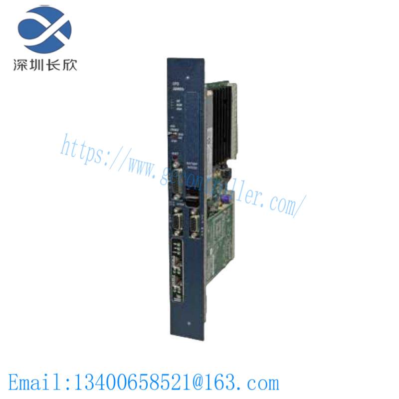 GE IC698CPE010-JU Central Processing Unit