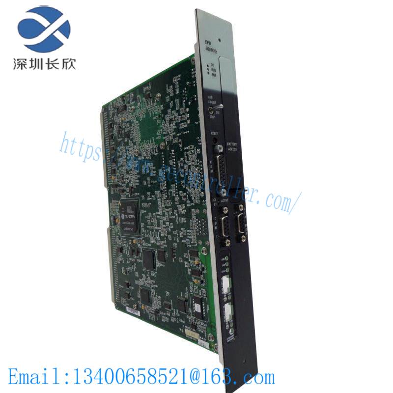 GE IC698CPE010 Central Processing Unit