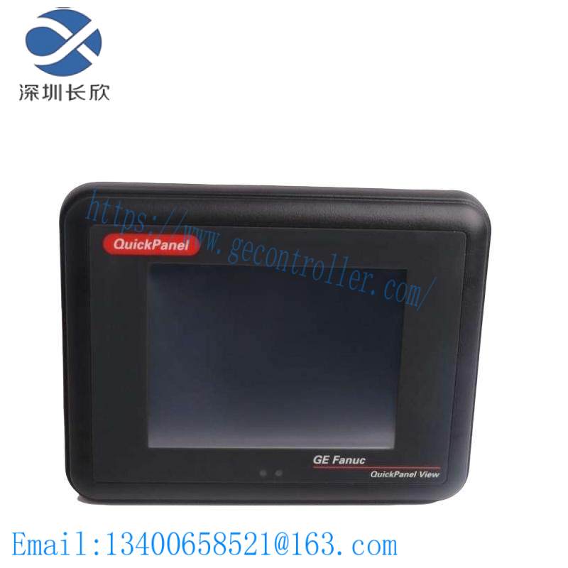 GE IC754CSL06MTD Operator Interface Panel