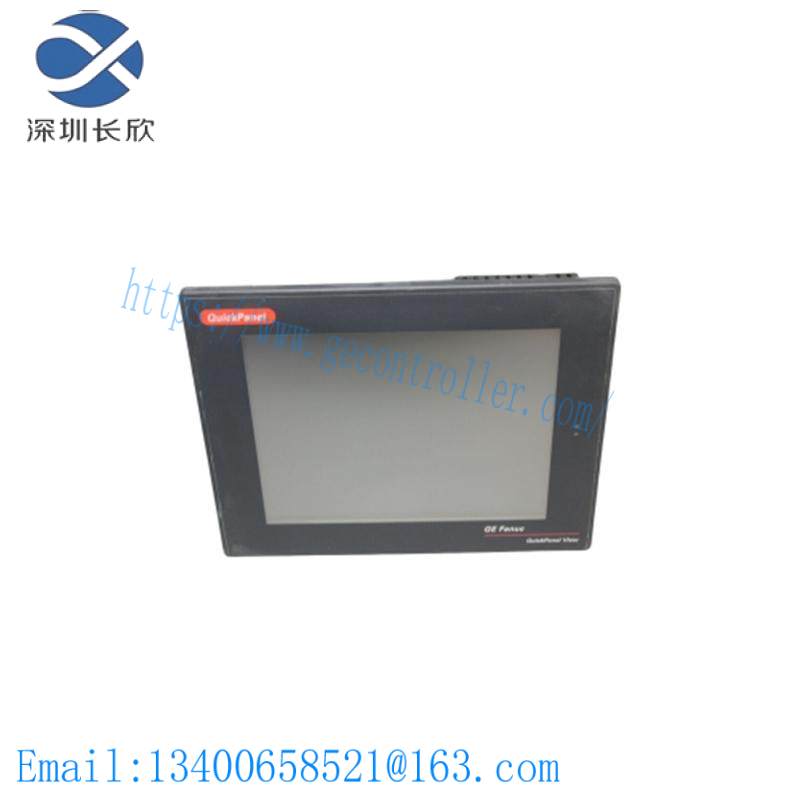 GE IC754VSI12CTD-HH Operator Interface