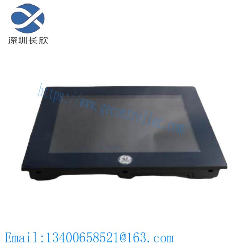 GE IC755CSS15CDA 15 inch QuickPanel operator interface