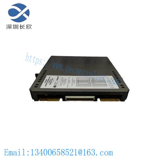 ICS TRIPLEX T3411F Digital Input Module