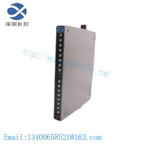 ICS Triplex T3481 Guarded Output Module