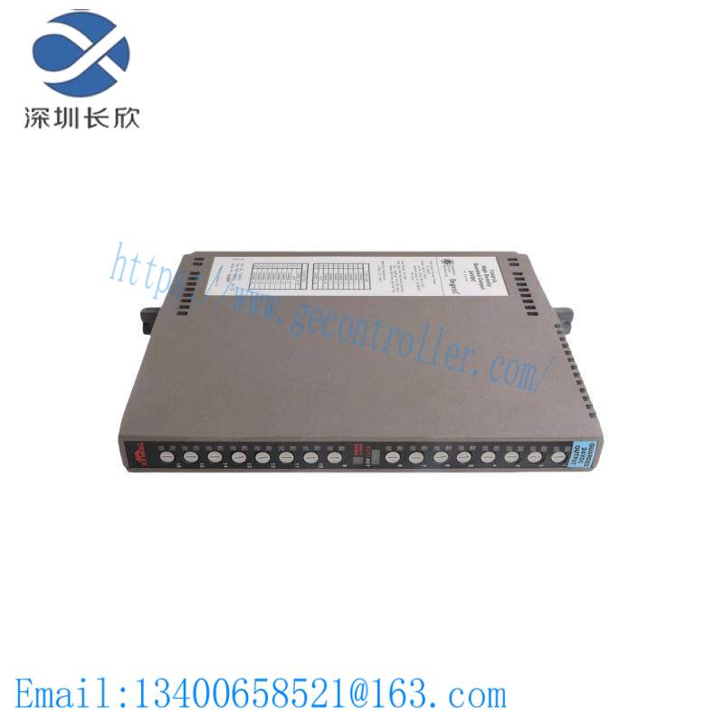 ICS Triplex T3481 Monitored Guarded Output Modules
