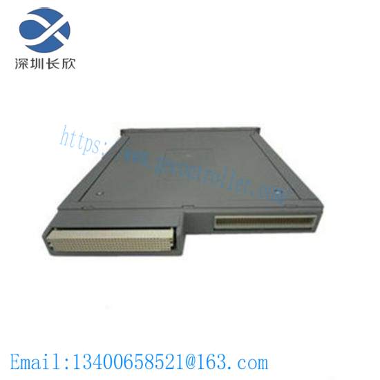 ICS Triplex T3488A Control Unit