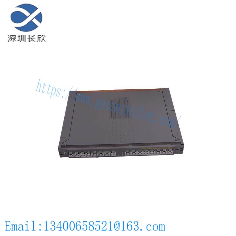 ICS TRIPLEX T3510 POWER SUPPLY MODULE