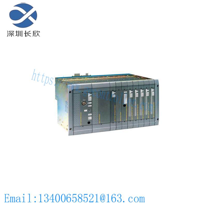 ICS TRIPLEX T8100