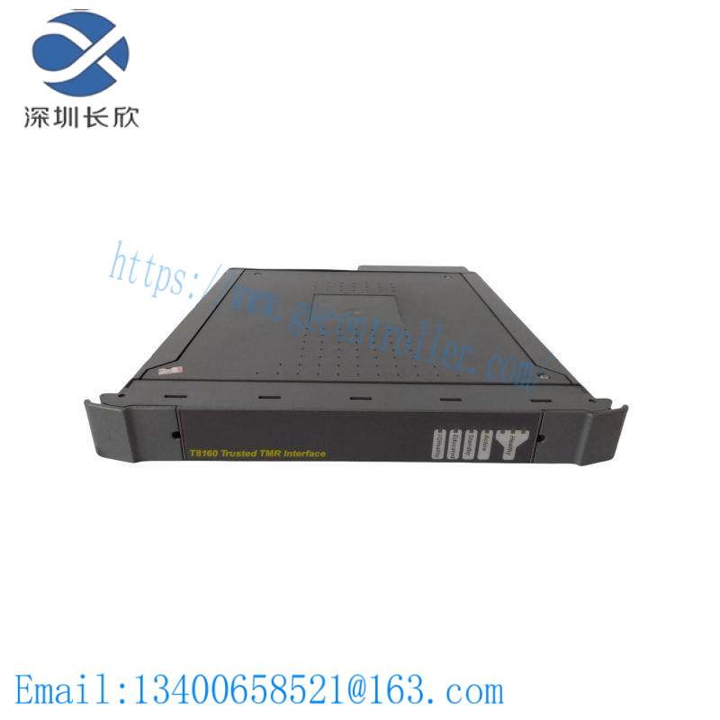 ICS Triplex T8100 Trusted Communication Interface Adapter