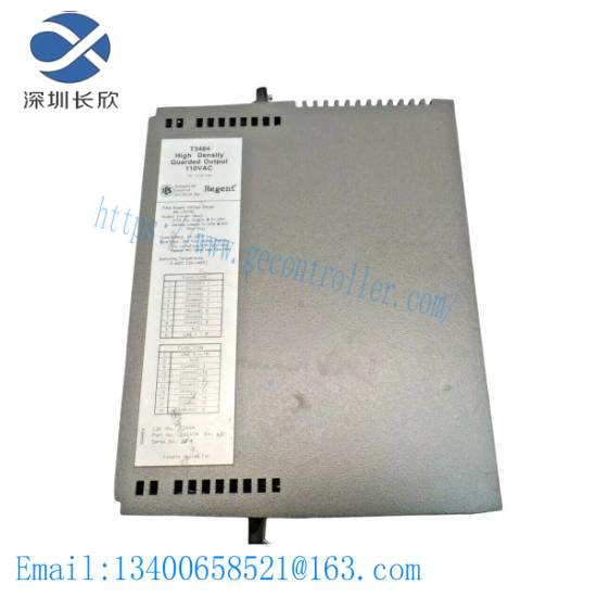 ICS TRIPLEX T8110B