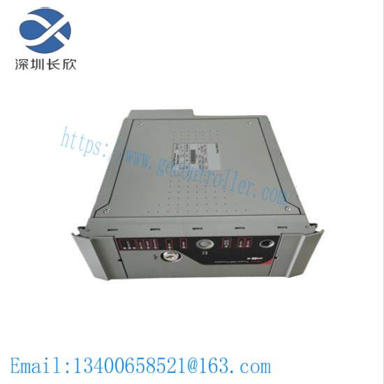 ICS TRIPLEX T8110C Trusted TMR Processor
