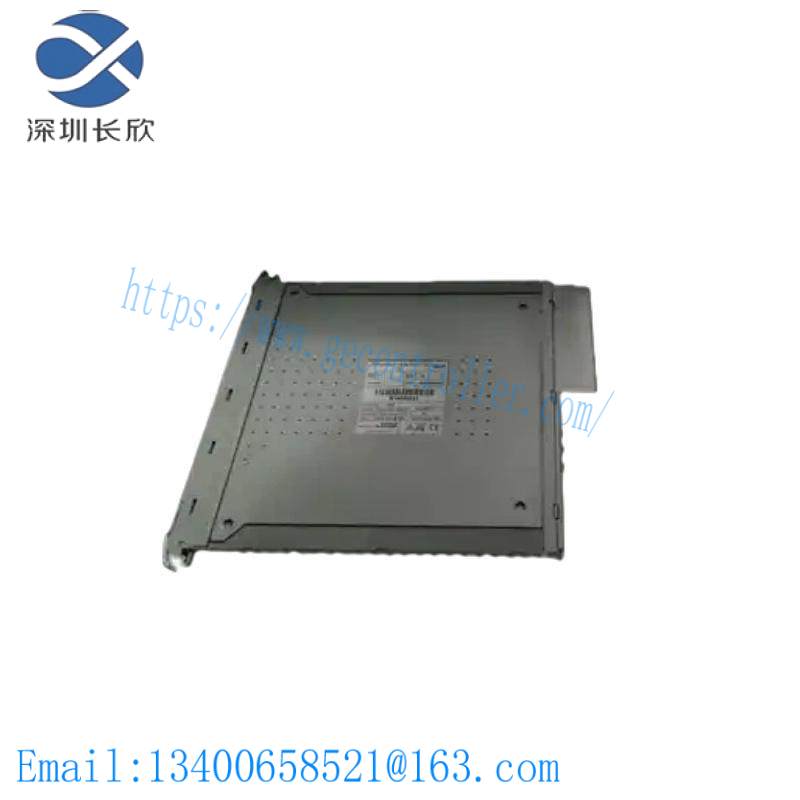 ICS Triplex t8151b Trusted Communications Interface