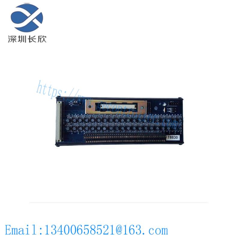 ICS TRIPLEX T8191