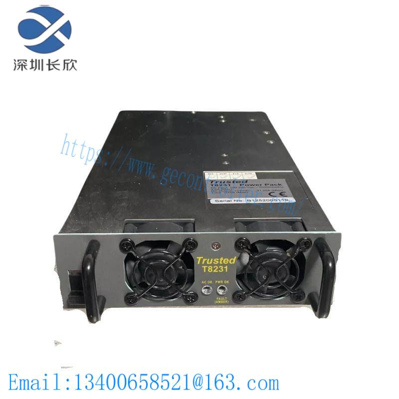 ICS TRIPLEX T8231