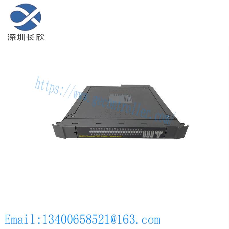 ICS Triplex T8300C Expander Processor